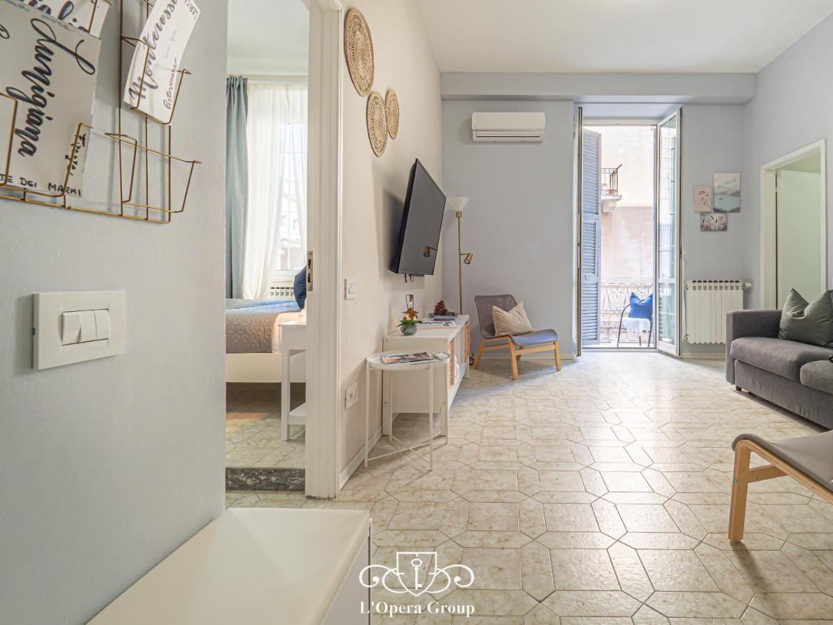 Casa Mana - L'Opera Group Villa La Spezia Exteriör bild