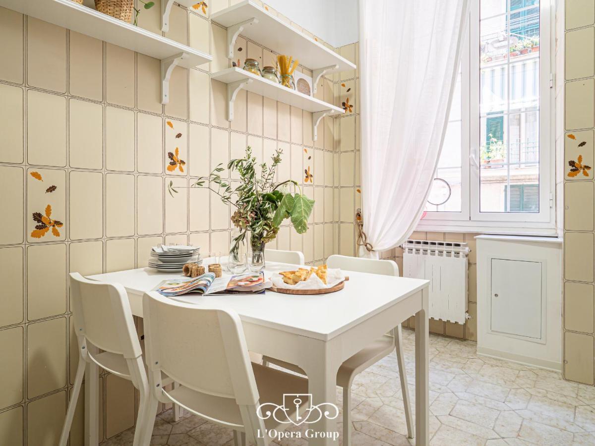 Casa Mana - L'Opera Group Villa La Spezia Exteriör bild