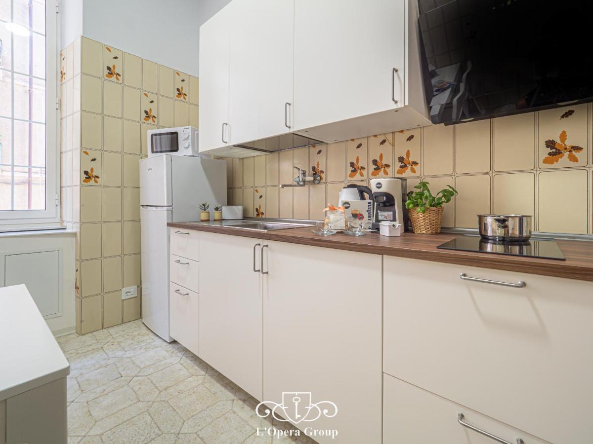Casa Mana - L'Opera Group Villa La Spezia Exteriör bild