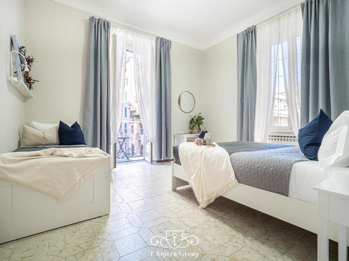 Casa Mana - L'Opera Group Villa La Spezia Exteriör bild