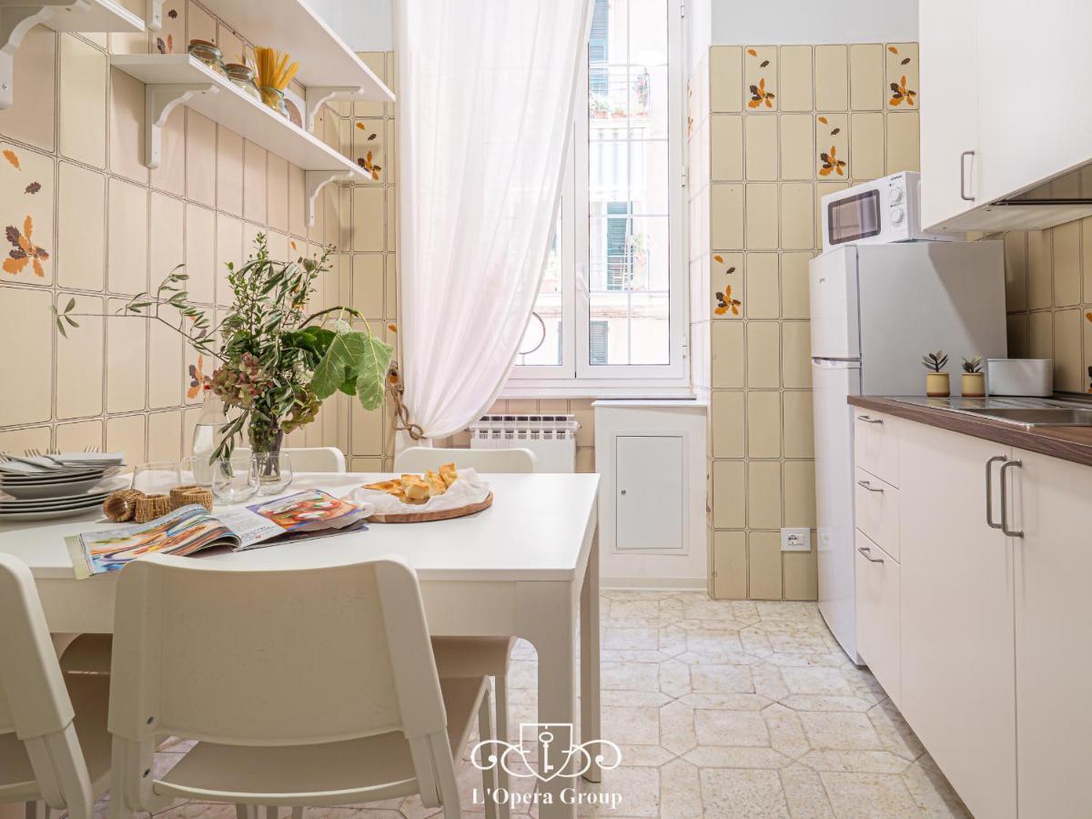 Casa Mana - L'Opera Group Villa La Spezia Exteriör bild